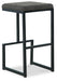 Strumford Bar Height Bar Stool - MR ZEE FURNITURE