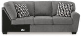 Birkdale Court Sectional with Chaise - MR ZEE FURNITURE