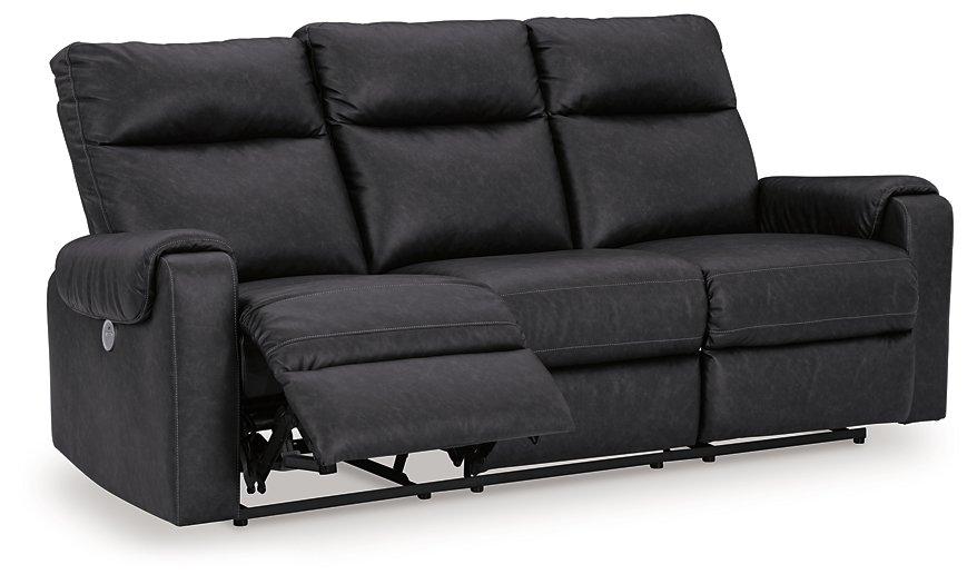 Axtellton Power Reclining Sofa - MR ZEE FURNITURE