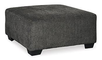 Ballinasloe Oversized Ottoman - MR ZEE FURNITURE