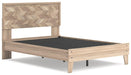 Battelle Bed - MR ZEE FURNITURE