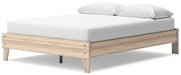 Battelle Bed - MR ZEE FURNITURE