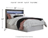 Baystorm Bed - MR ZEE FURNITURE