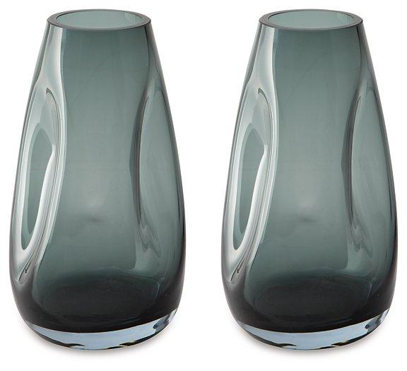 Beamund Vase (Set of 2) - MR ZEE FURNITURE