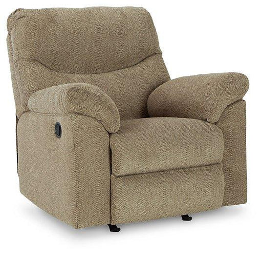 Alphons Recliner - MR ZEE FURNITURE