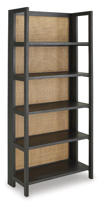 Abyard Bookcase - MR ZEE FURNITURE