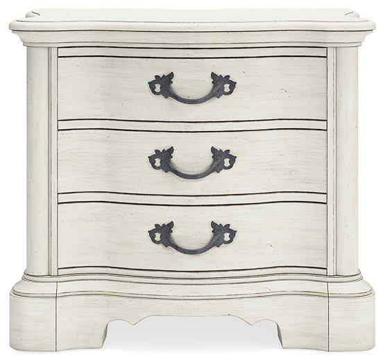 Arlendyne Nightstand - MR ZEE FURNITURE