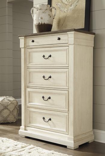 Bolanburg Chest of Drawers - MR ZEE FURNITURE