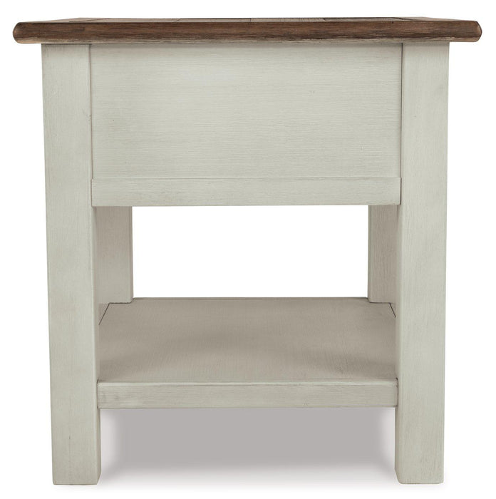 Bolanburg End Table - MR ZEE FURNITURE