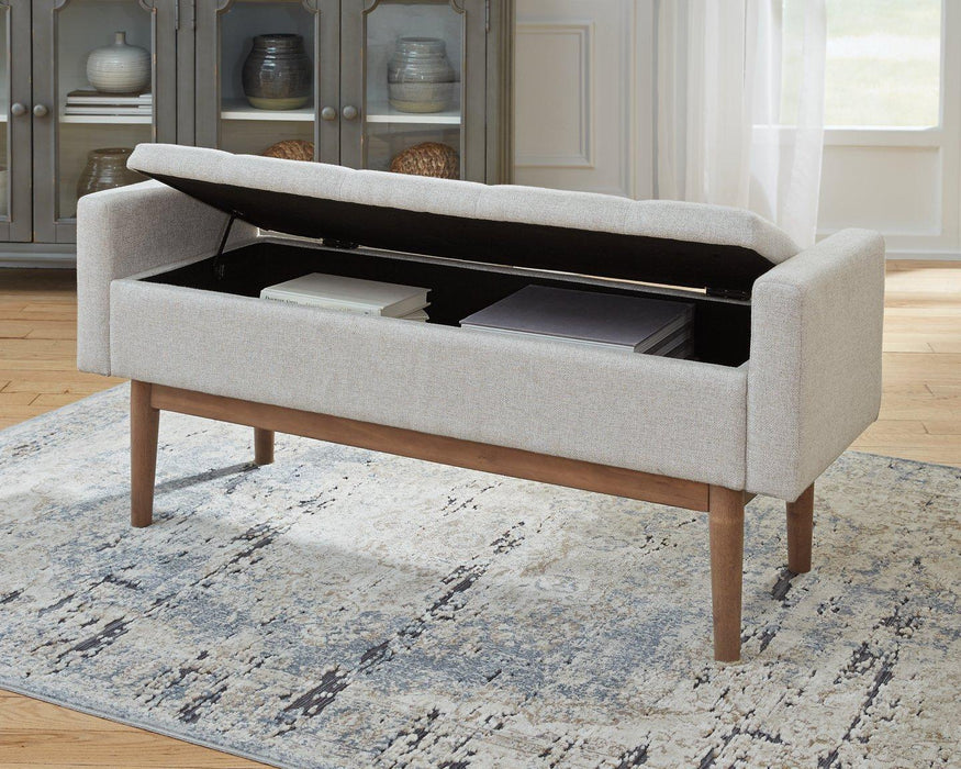 Briarson Storage Bench - MR ZEE FURNITURE