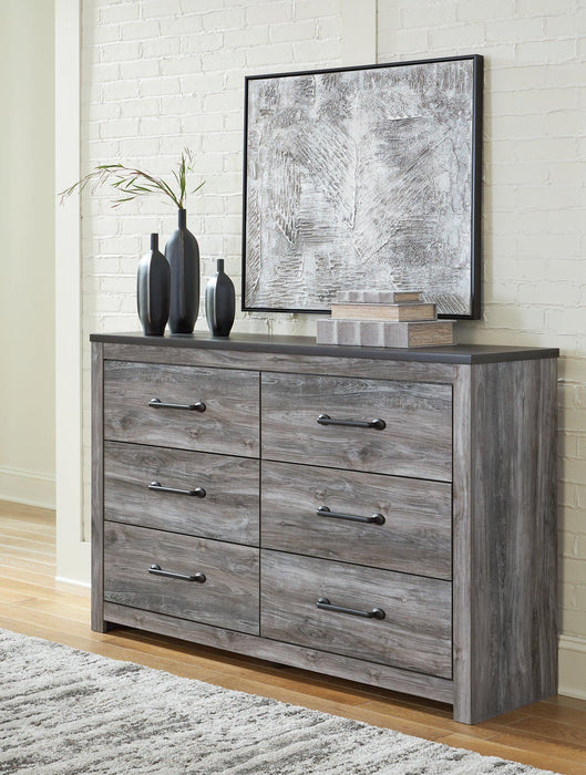 Bronyan Dresser and Mirror - MR ZEE FURNITURE