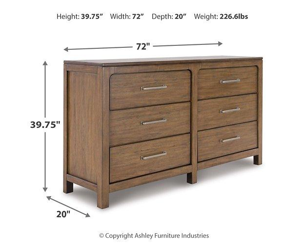 Cabalynn Dresser - MR ZEE FURNITURE