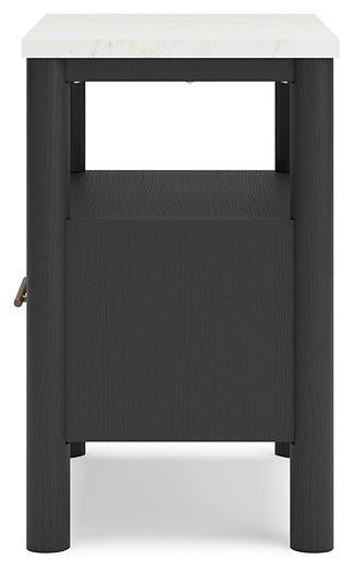 Cadmori Nightstand - MR ZEE FURNITURE