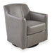 Bradney Swivel Accent Chair - MR ZEE FURNITURE