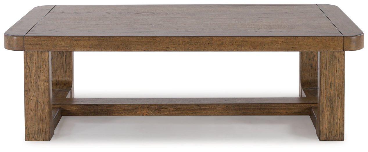 Cabalynn Coffee Table - MR ZEE FURNITURE