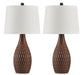 Cartford Table Lamp (Set of 2) - MR ZEE FURNITURE