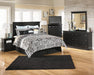 Maribel Bed - MR ZEE FURNITURE