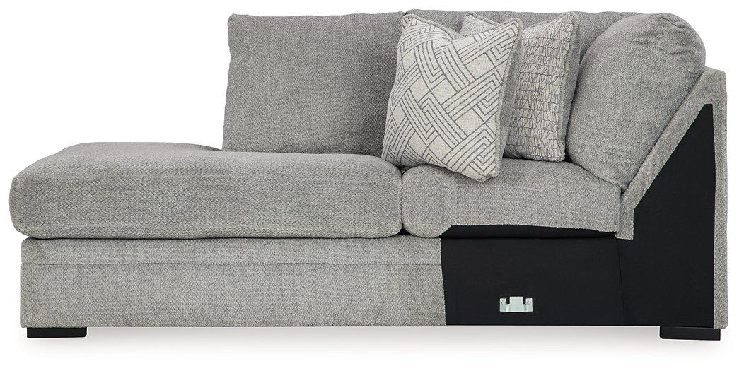 Casselbury 2-Piece Sectional with Chaise - MR ZEE FURNITURE