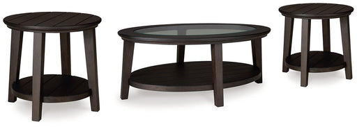 Celamar Occasional Table Set - MR ZEE FURNITURE