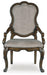 Maylee Dining Arm Chair - MR ZEE FURNITURE