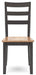 Gesthaven Dining Chair - MR ZEE FURNITURE