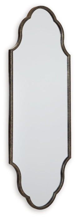 Hallgate Accent Mirror - MR ZEE FURNITURE