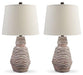 Jairburns Table Lamp (Set of 2) - MR ZEE FURNITURE