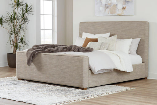 Dakmore Upholstered Bed - MR ZEE FURNITURE