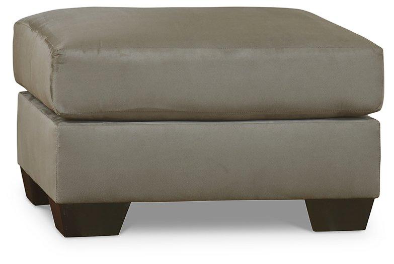 Darcy Ottoman - MR ZEE FURNITURE