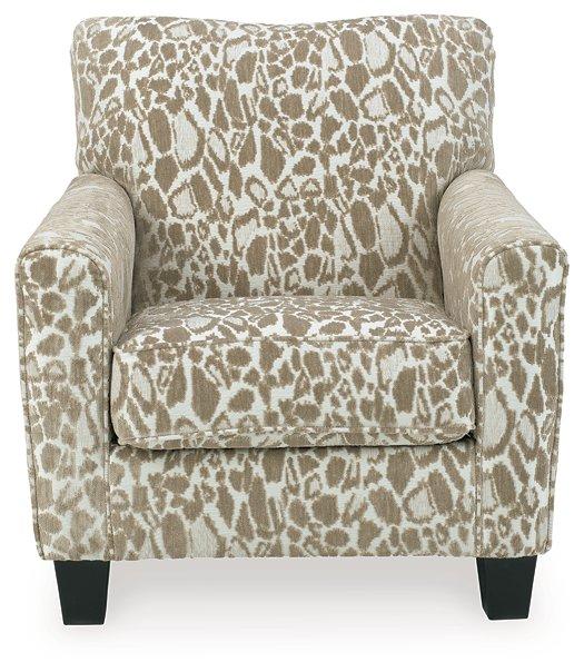 Dovemont Accent Chair - MR ZEE FURNITURE