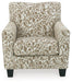 Dovemont Accent Chair - MR ZEE FURNITURE