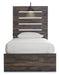 Drystan Bed with 4 Storage Drawers - MR ZEE FURNITURE