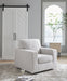 Olwenburg Swivel Accent Chair - MR ZEE FURNITURE