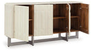 Ornawel Accent Cabinet - MR ZEE FURNITURE