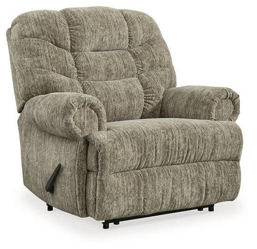 Movie Man Recliner - MR ZEE FURNITURE