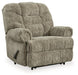 Movie Man Recliner - MR ZEE FURNITURE