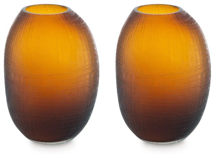 Embersen Vase (Set of 2) - MR ZEE FURNITURE