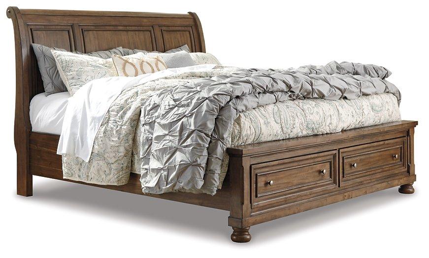 Flynnter Bedroom Set - MR ZEE FURNITURE