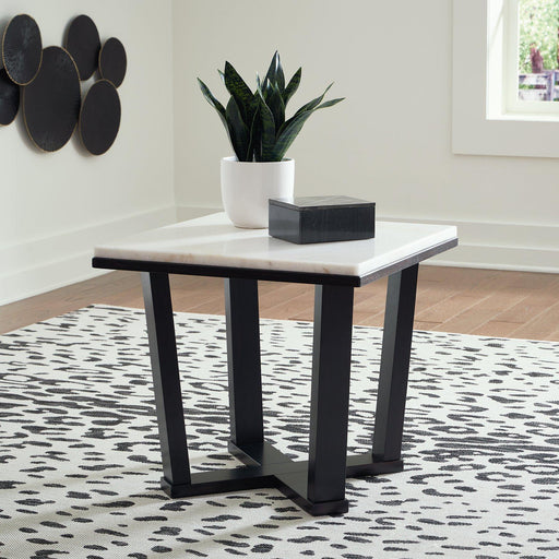 Fostead End Table - MR ZEE FURNITURE