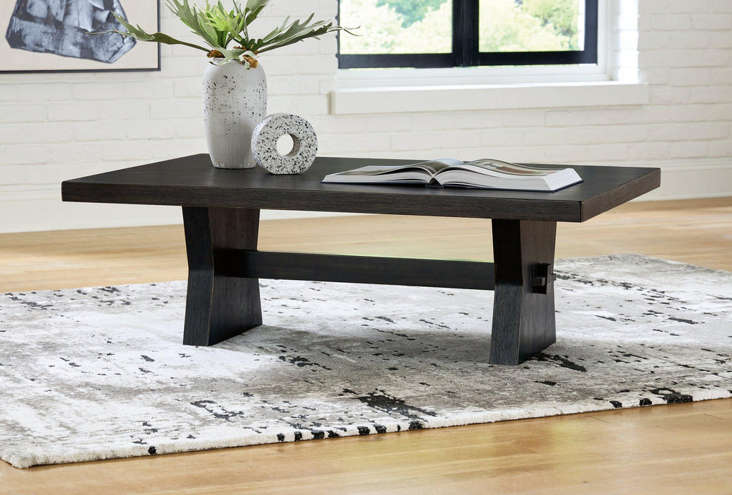 Galliden Coffee Table - MR ZEE FURNITURE