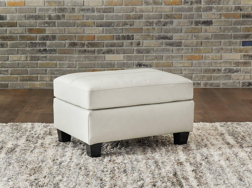 Genoa Ottoman - MR ZEE FURNITURE