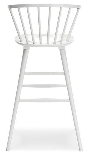 Grannen Bar Height Stool - MR ZEE FURNITURE