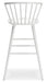 Grannen Bar Height Stool - MR ZEE FURNITURE