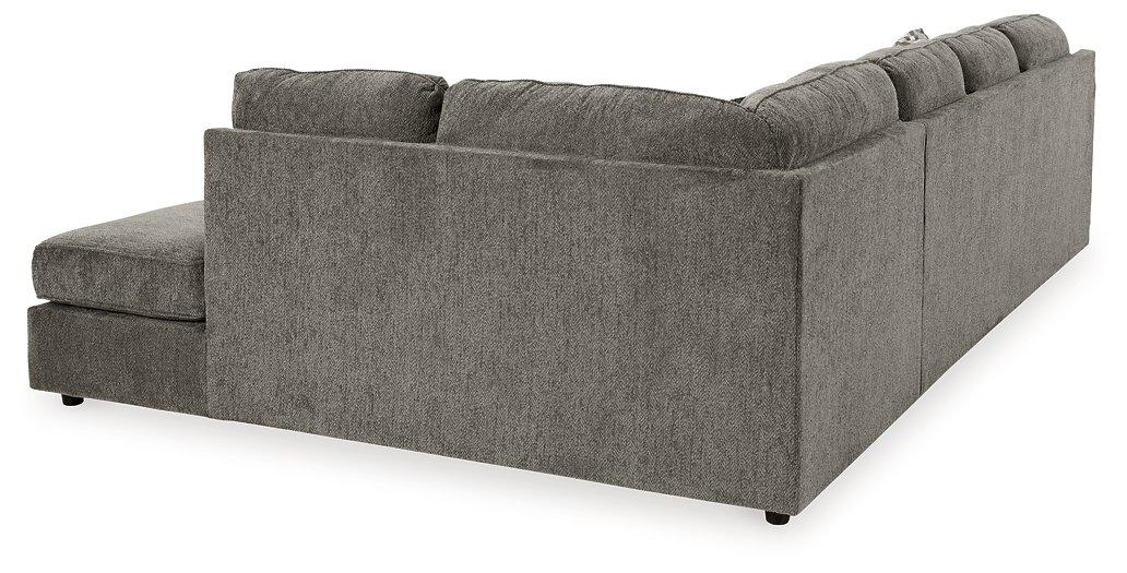 O'Phannon 2-Piece Sectional with Chaise - MR ZEE FURNITURE