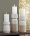 Hurston Candle Holder (Set of 3) - MR ZEE FURNITURE