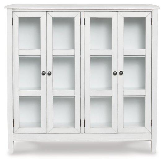 Kanwyn Accent Cabinet - MR ZEE FURNITURE