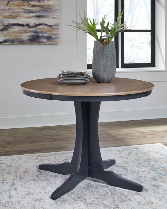 Landocken Dining Table - MR ZEE FURNITURE