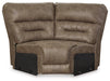 Ravenel Power Reclining Sectional - MR ZEE FURNITURE