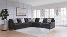 Lavernett Sectional - MR ZEE FURNITURE