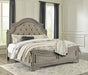 Lodenbay Bed - MR ZEE FURNITURE